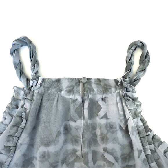 Banana Republic Silk Tank Top - Picture 4 of 8